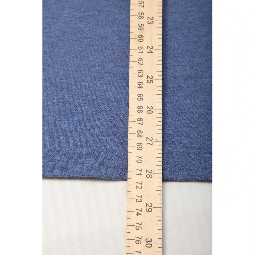 Polo Ralph Lauren Polo Shirt Mens 2XL Blue Heather Cotton Pony Logo Casual - Picture 10 of 11